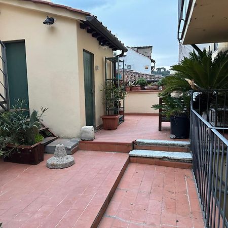Firenze Panorama Suite & Terrace Eksteriør billede