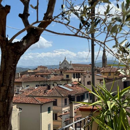 Firenze Panorama Suite & Terrace Eksteriør billede