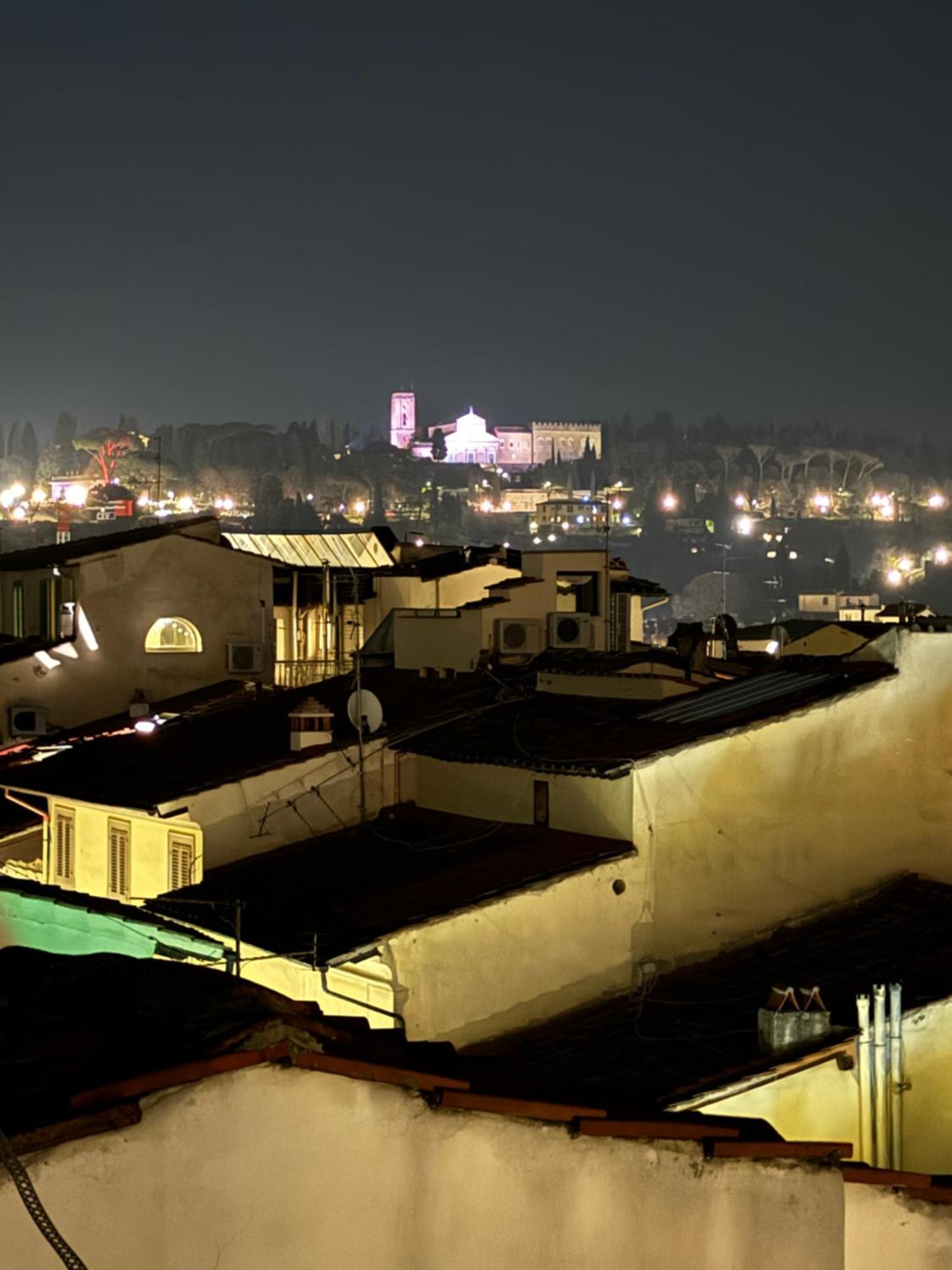 Firenze Panorama Suite & Terrace Eksteriør billede
