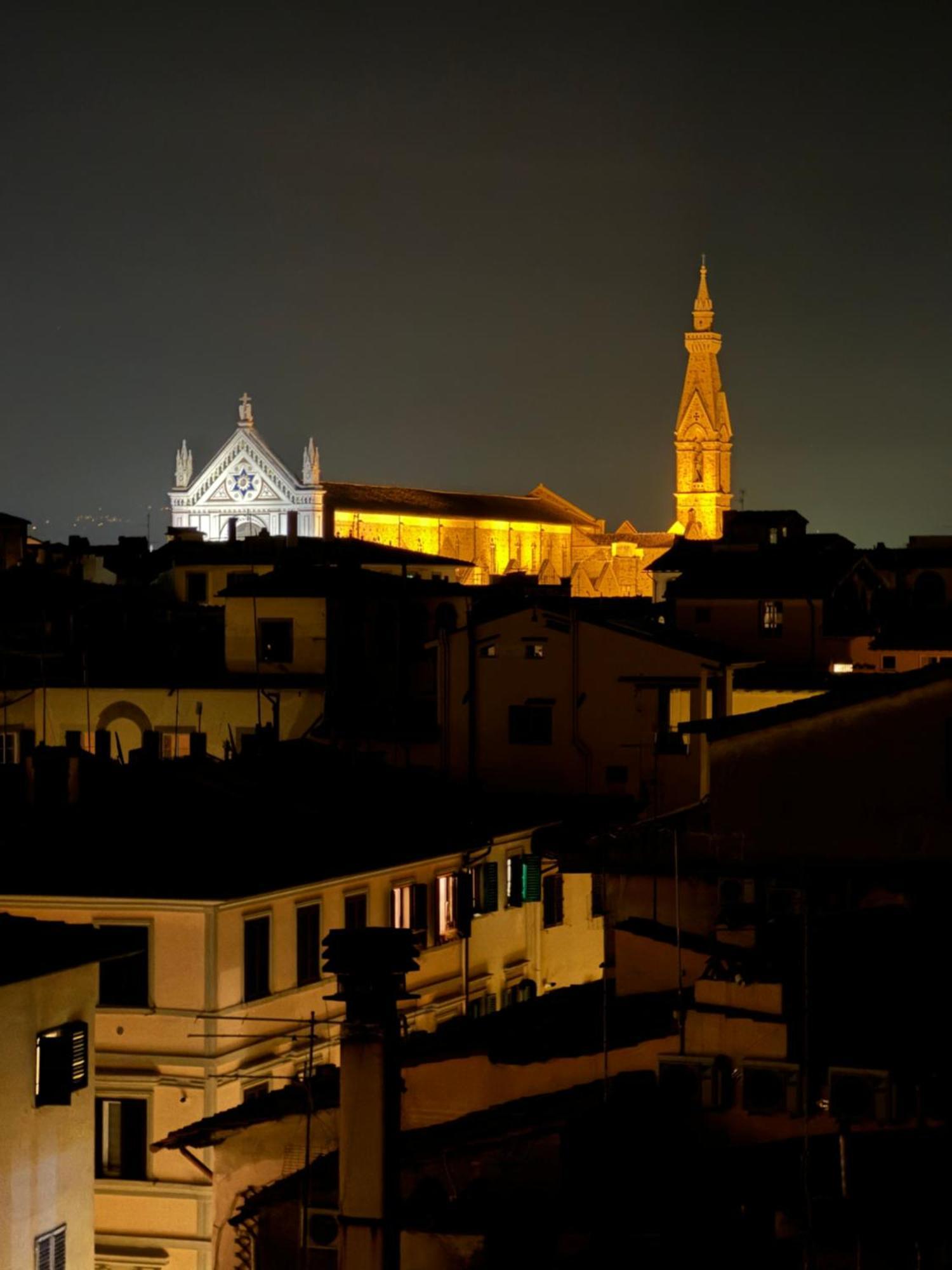 Firenze Panorama Suite & Terrace Eksteriør billede