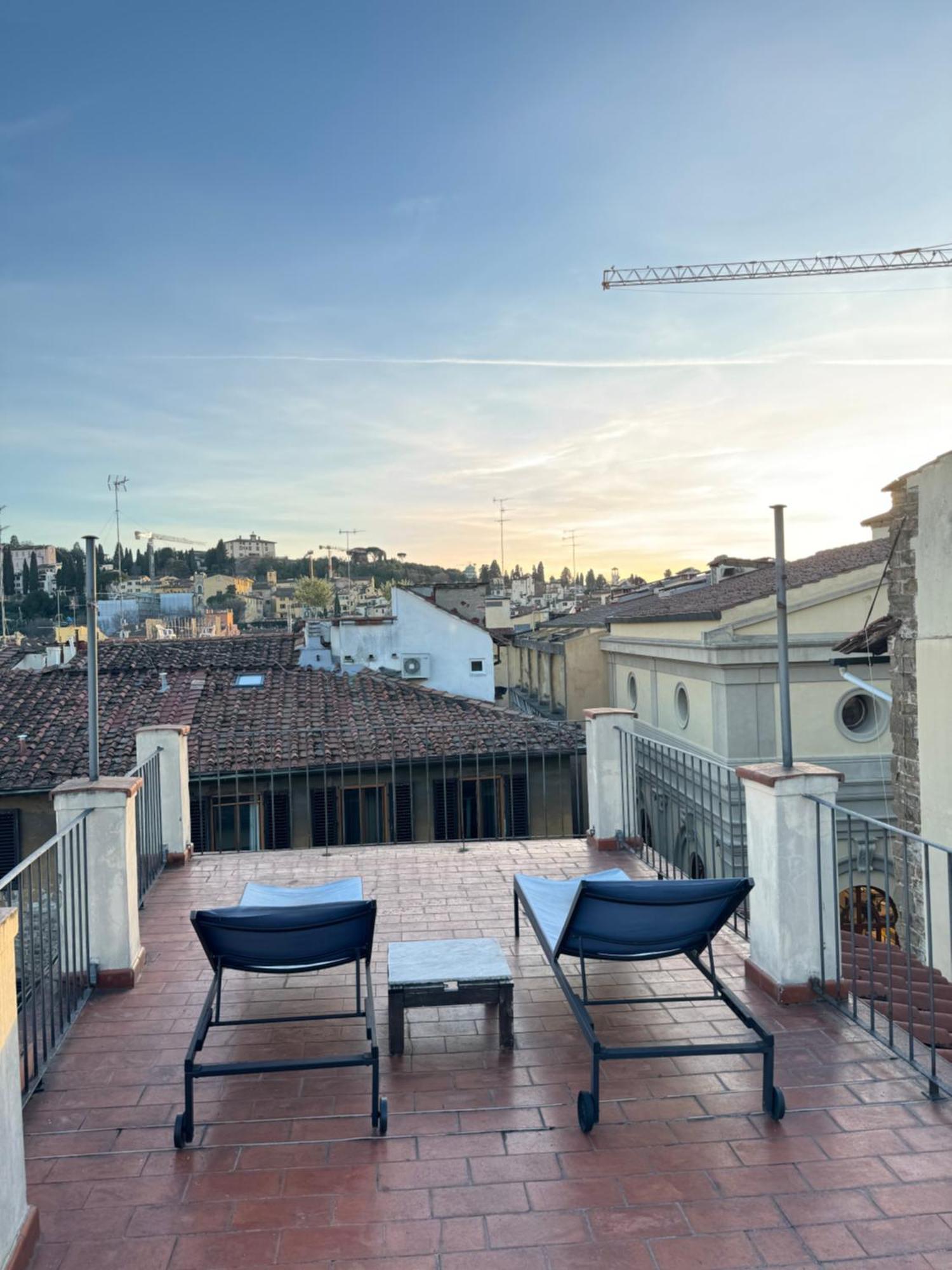 Firenze Panorama Suite & Terrace Eksteriør billede