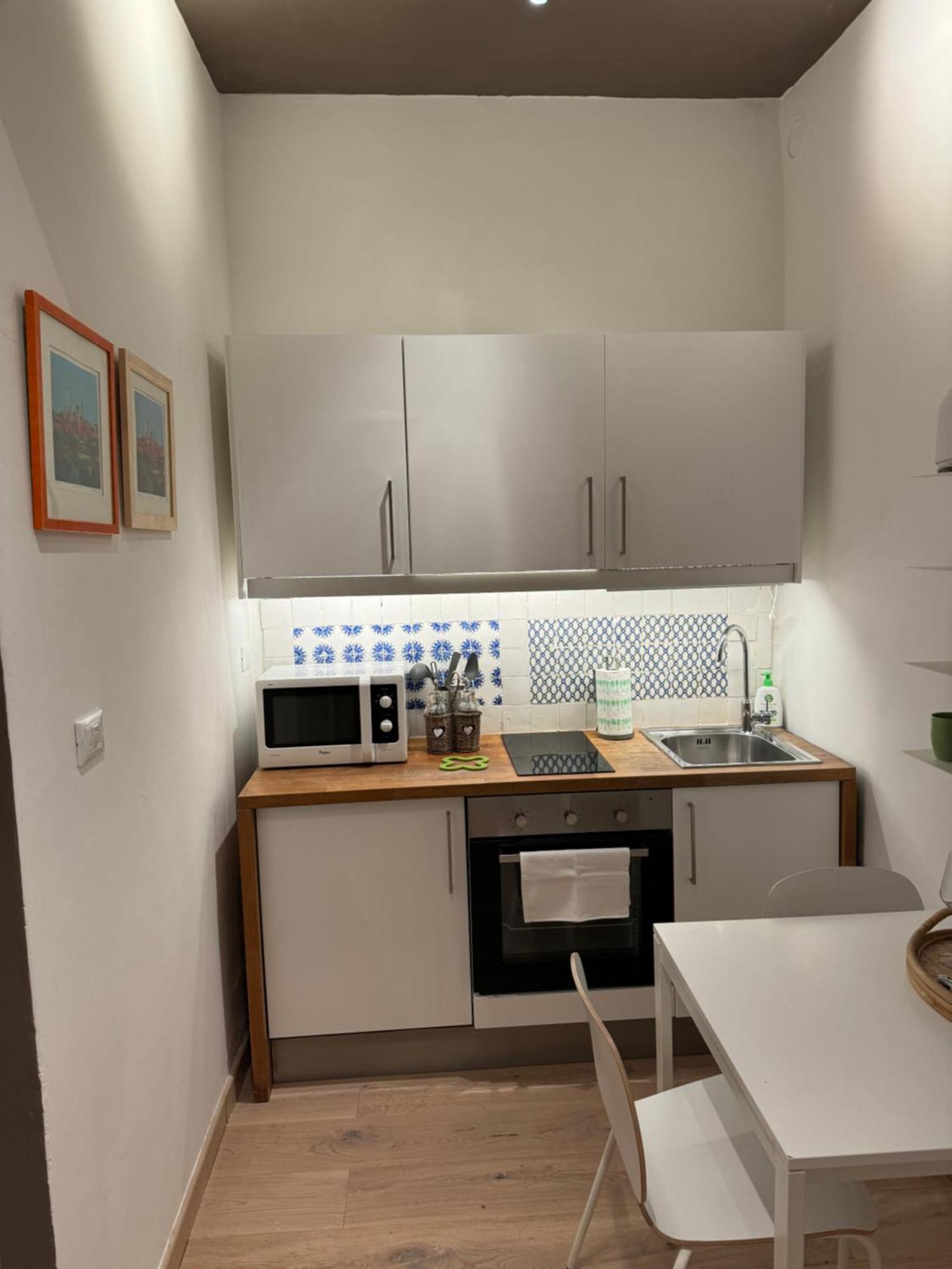Firenze Panorama Suite & Terrace Eksteriør billede