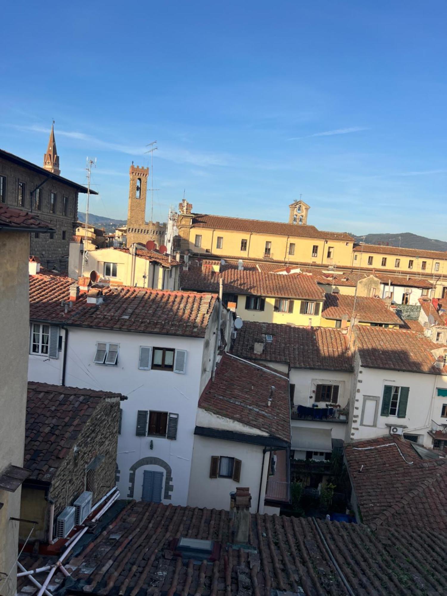 Firenze Panorama Suite & Terrace Eksteriør billede