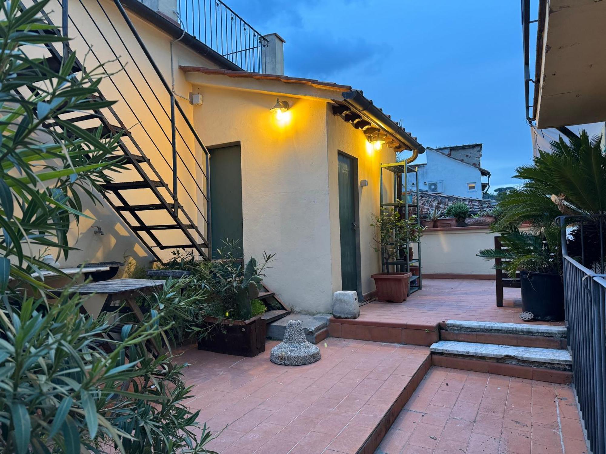 Firenze Panorama Suite & Terrace Eksteriør billede