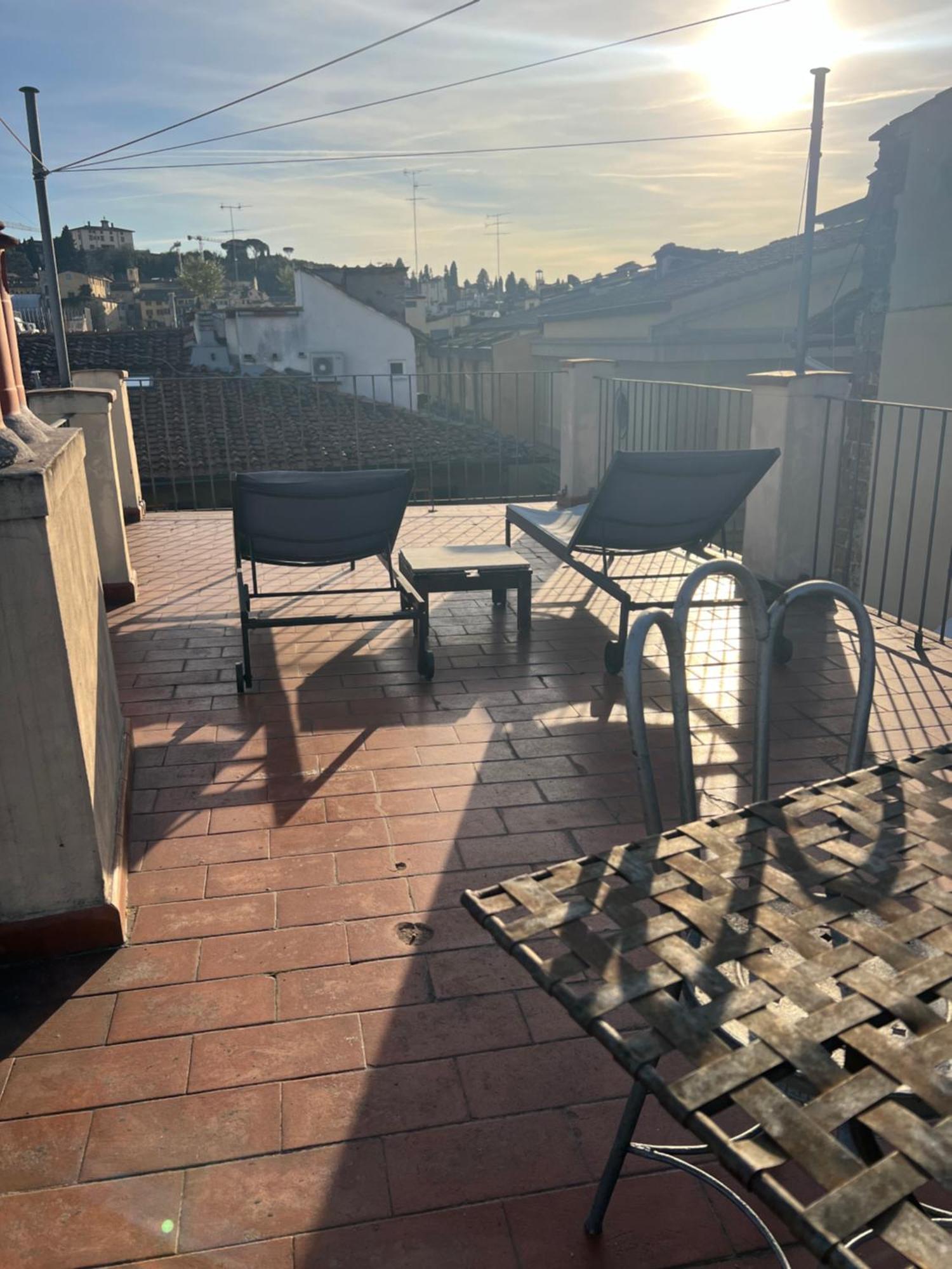Firenze Panorama Suite & Terrace Eksteriør billede