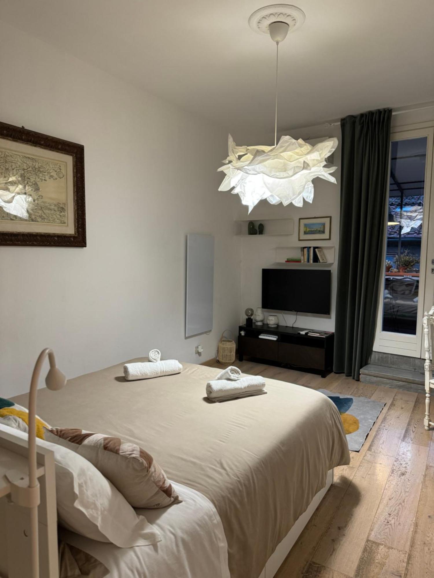 Firenze Panorama Suite & Terrace Eksteriør billede