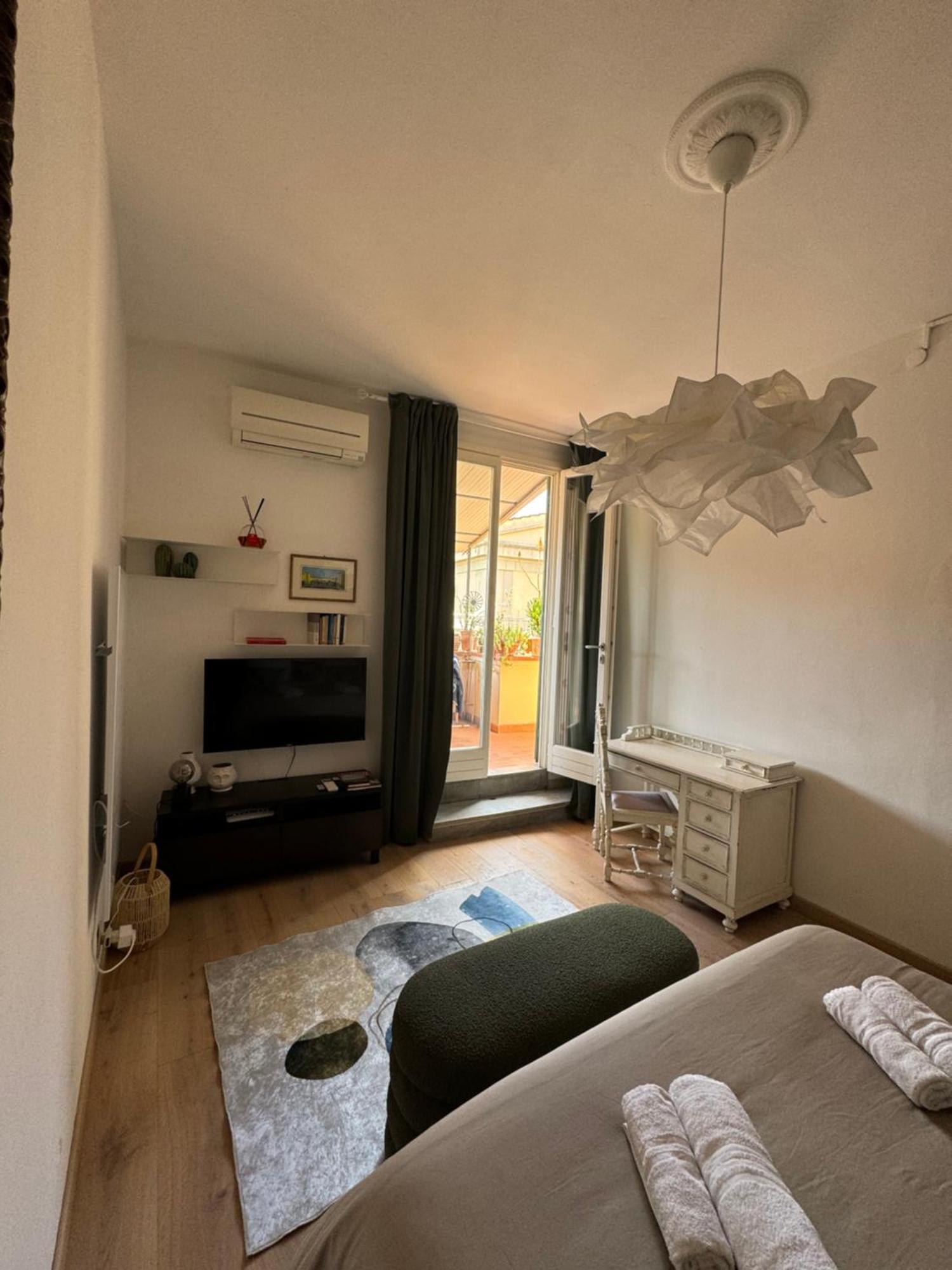 Firenze Panorama Suite & Terrace Eksteriør billede