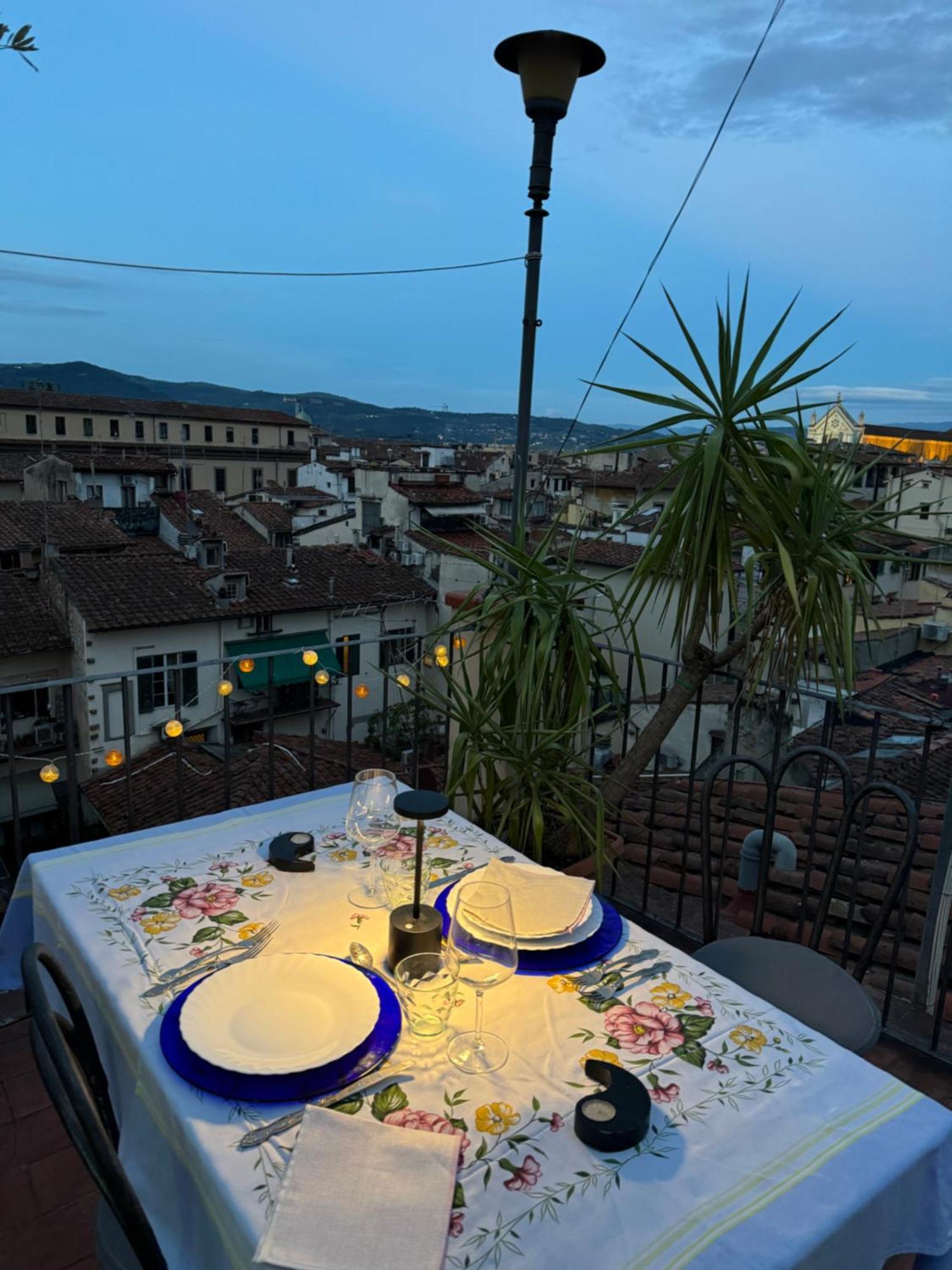 Firenze Panorama Suite & Terrace Eksteriør billede