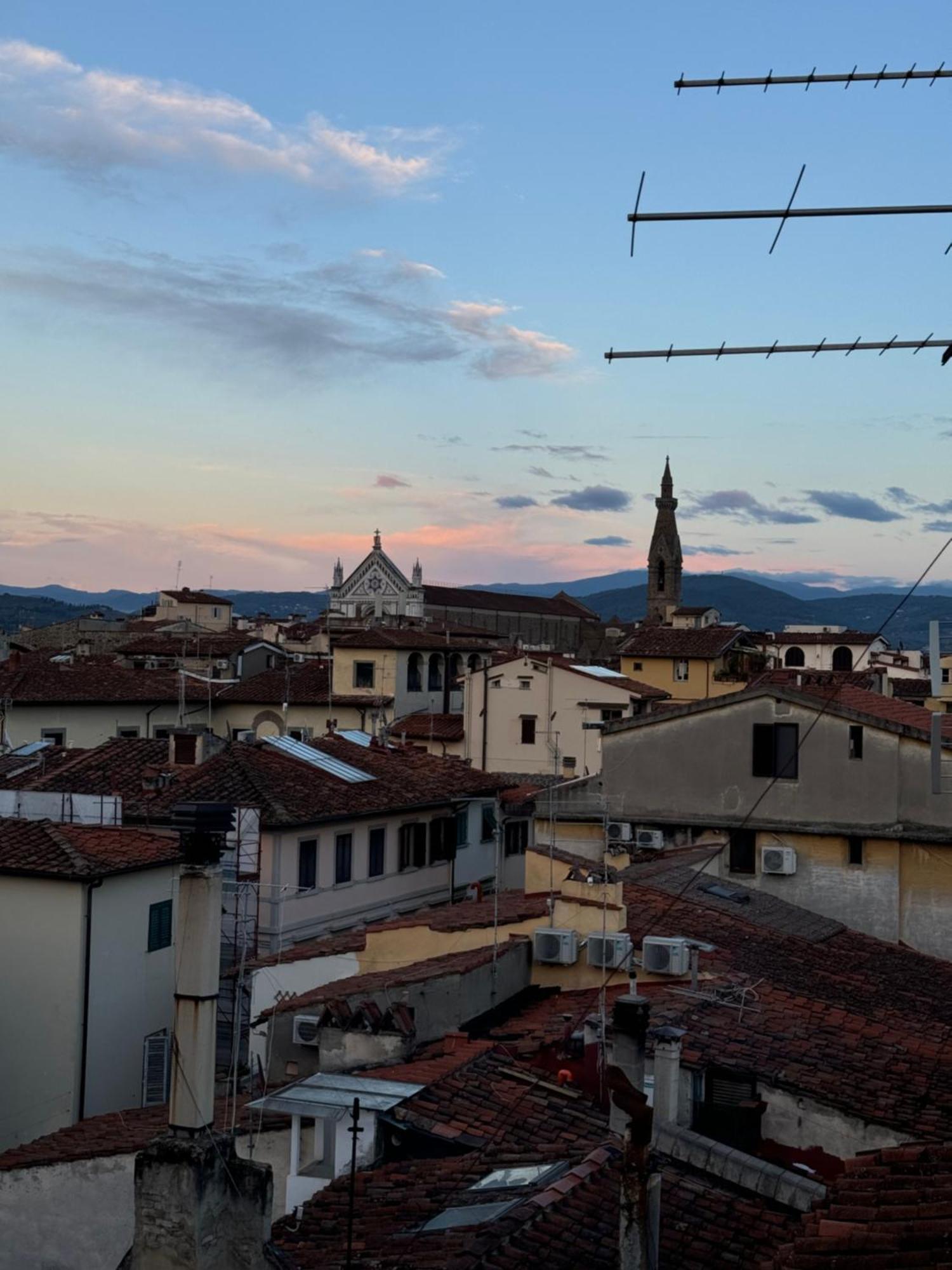 Firenze Panorama Suite & Terrace Eksteriør billede