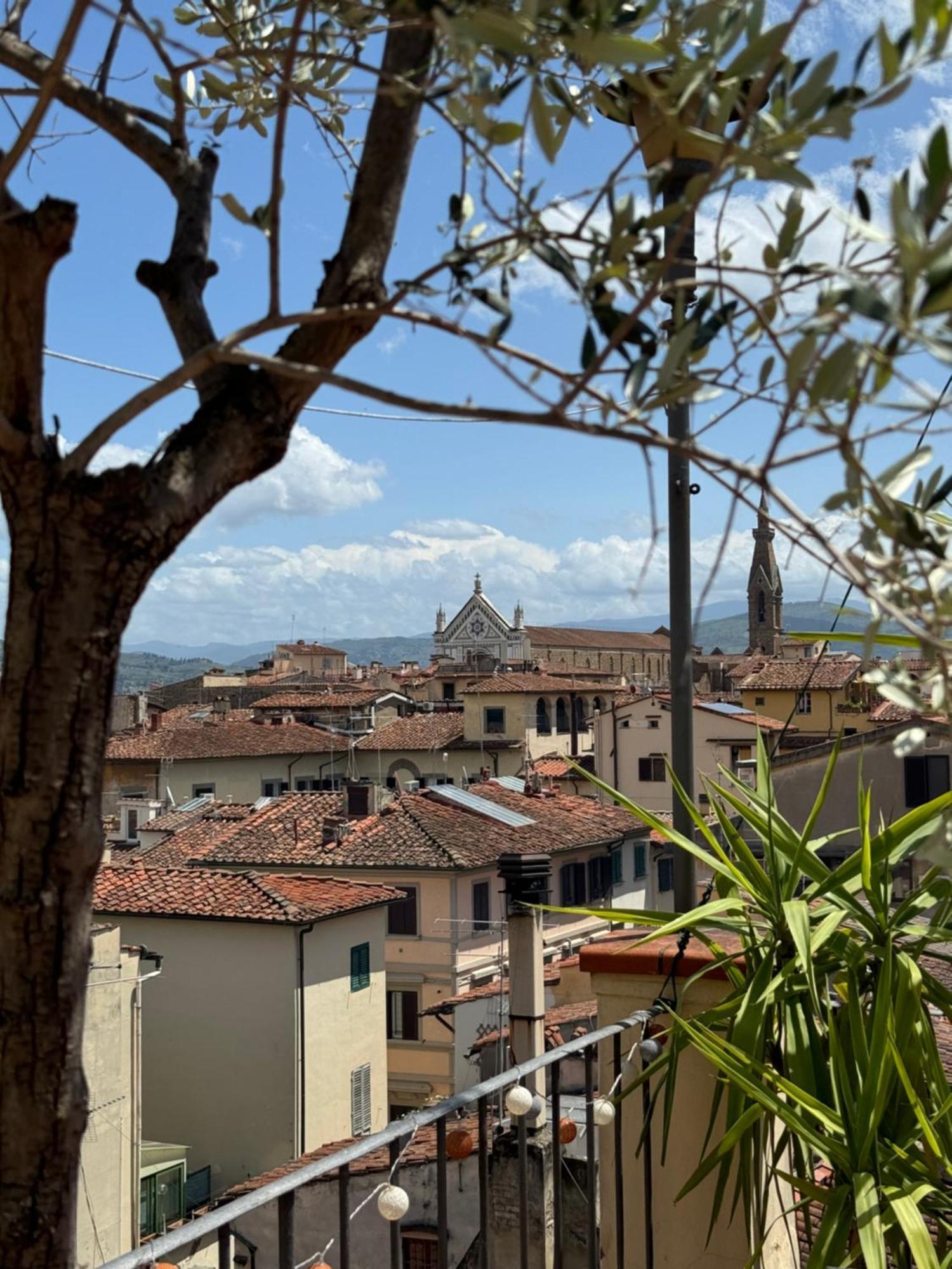 Firenze Panorama Suite & Terrace Eksteriør billede